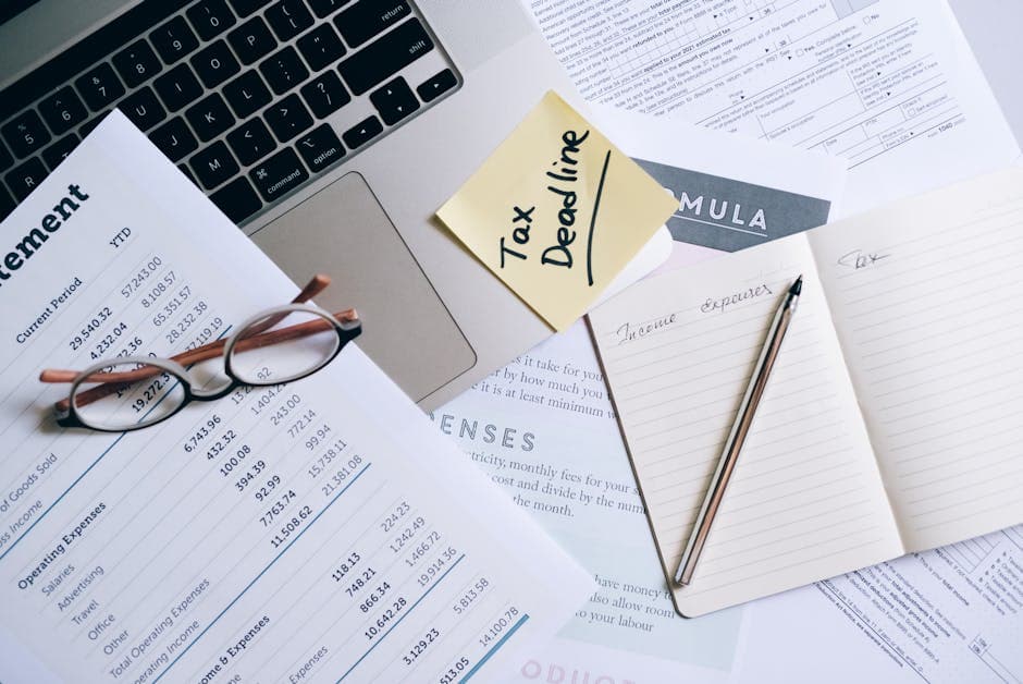 Nigerian business handling FIRS electronic invoicing on a laptop