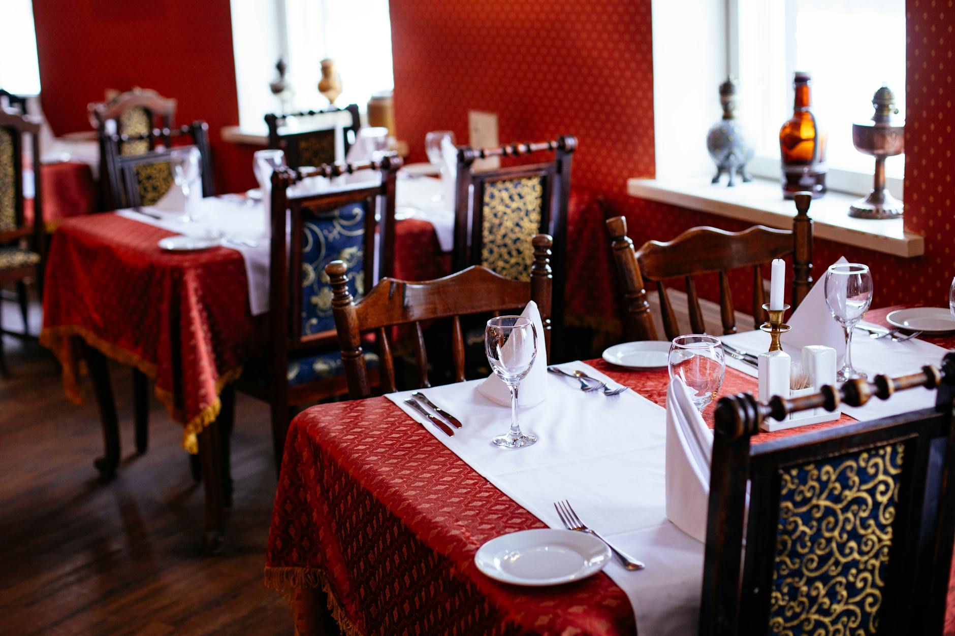 Interface Restaurant